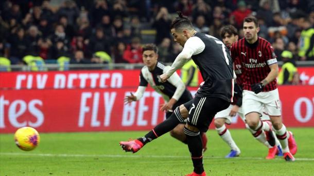 Juventus yaponea chupuchupu dakika za majeruhi