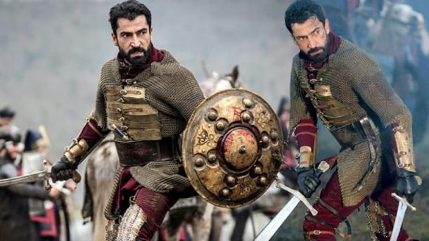 Publican fotos muy especiales de la nueva teleserie de Kenan Imirzalıoğlu