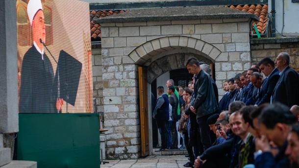 Reisu-l-ulema IZ u BiH Kavazović: Neka nam Bajram vrati vjeru i nadu u bolje sutra