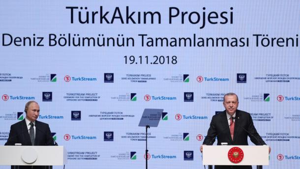“Türk axını” layihəsi