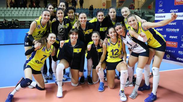 Disputa Fenerbahce OPET- CSM București