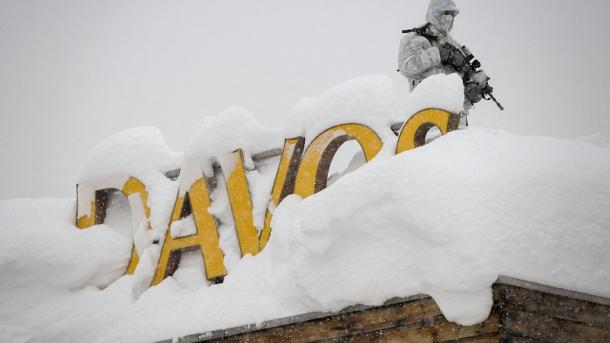 Trump cancela el viaje de la delegación de EEUU al Foro de Davos