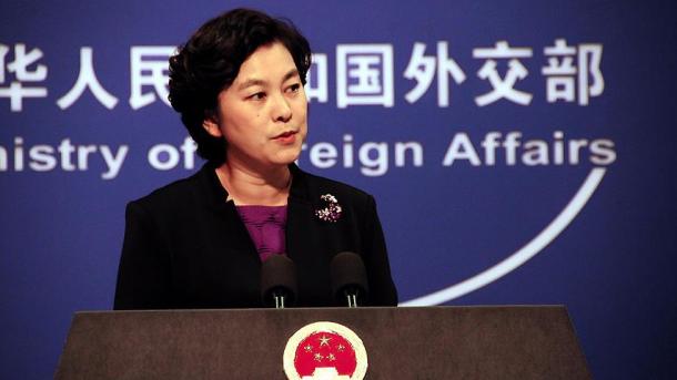 China crítica a los EEUU y Alemania por intervenirse en los asuntos interiores del país