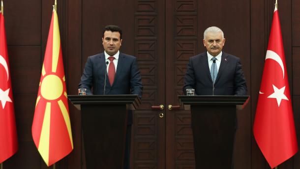 Турция не будет вести грязных торгов с США в вопросе, касающемся PKK/KCK/PYD-YPG