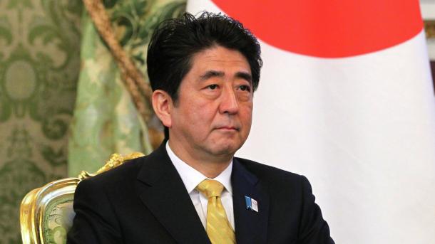 Dakwaan bahawa PM Jepun Abe akan Meletak Jawatan
