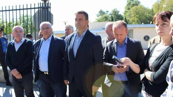 Partitë proserbe në Mal të Zi kërkojnë anulimin e njohjes së pavarësisë së Kosovës