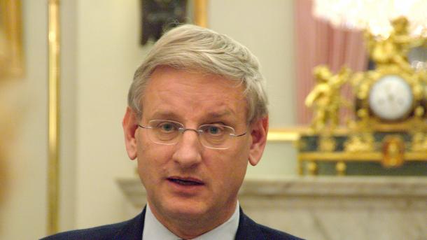Carl Bildt: A do më burgosni nëse mbaj tubim elektoral për suedezët në Vjenë?