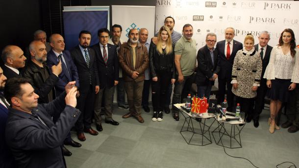 Недела на турскиот филм во Македонија