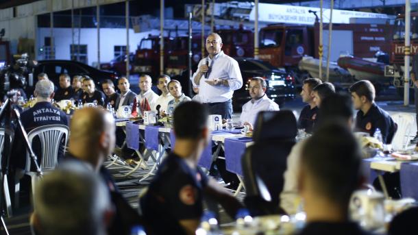 Çavusoglu: Nëse sot nuk i spastrojmë terroristët nga Kandili, nesër kthehen në kërcënim ndaj nesh