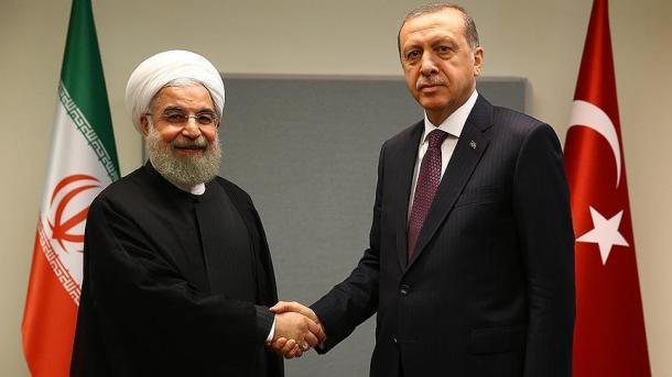 اهمیت سفر رئیس جمهور ترکیه به ایران