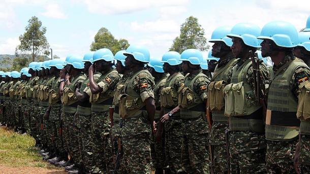 An yanke hukuncin kisa ga sojan da ya harbe Minista a Somaliya