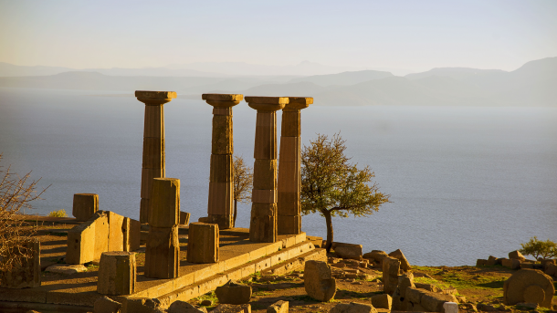 Çanakkale: História e cultura