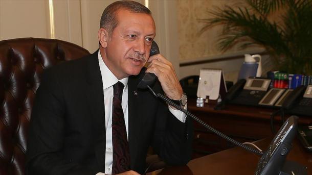 Erdoğan Bincangkan Yerusalem dengan Presiden Tunisia, Presiden Iran dan PM Malaysia