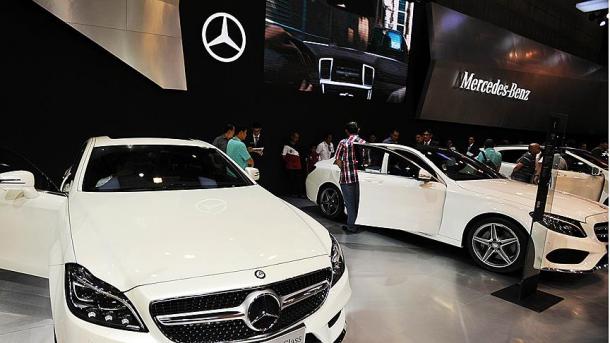 Njemačka: Mercedes zabilježio najveću mjesečnu prodaju u povijesti