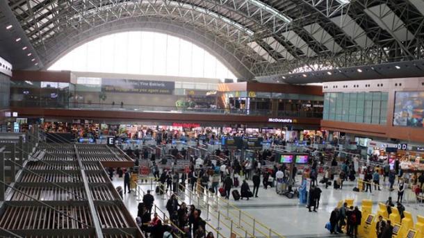 Međunarodni aerodrom Sabiha Gokčen koristilo 240 milijuna putnika