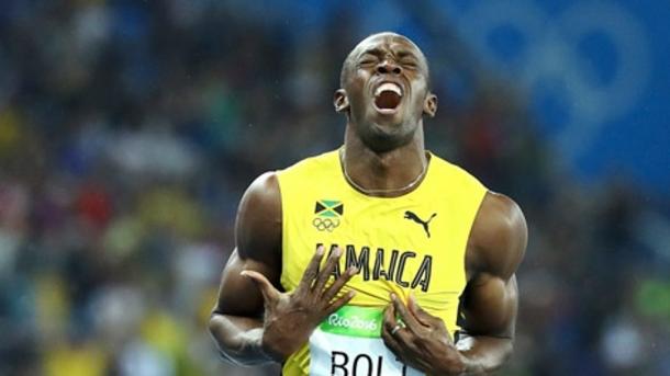 Ex-Sprinter Usain Bolt setzt große Hoffnungen in Wunsch-Sohn