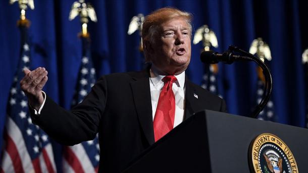 Trump: Lufta do të ishte 'fundi zyrtar i Iranit'