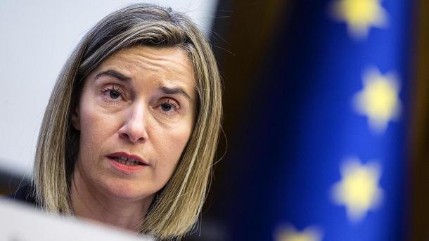 ЕС призвал гарантов астанинского процесса принять меры по прекращению огня в Восточной Гуте