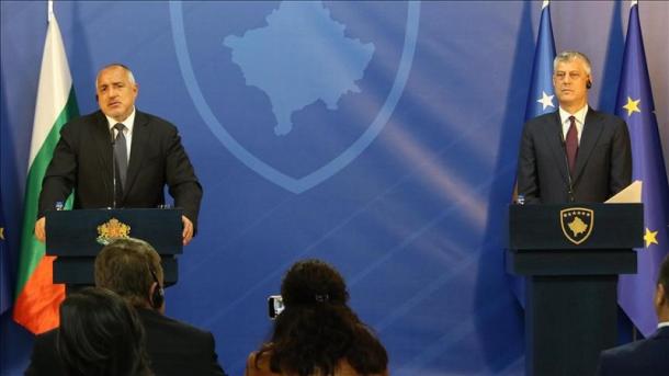 Borisov: Pa marrëveshje mes Kosovës dhe Serbisë nuk ka aderim në BE