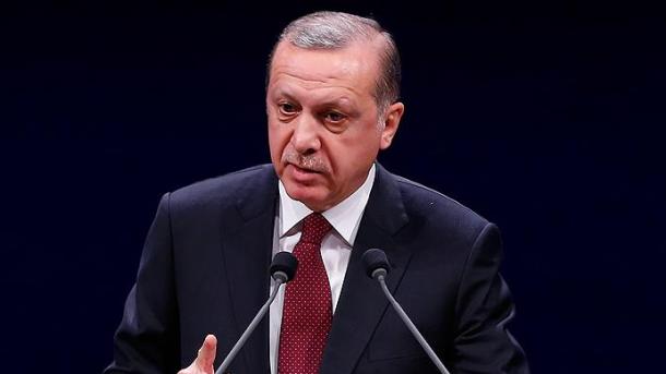 اردوغان میگوید, فلسطین مسئله مشترک مسلمانان میباشد