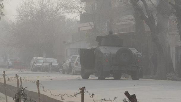 Owganystanda Talibana agza terrorçylar Farah welaýatyna ýaňadandan hüjüm etmäge başlady