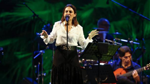 Στην Ιστάνμπουλ τέλη Φεβρουαρίου η Μόνικα Μολίνα