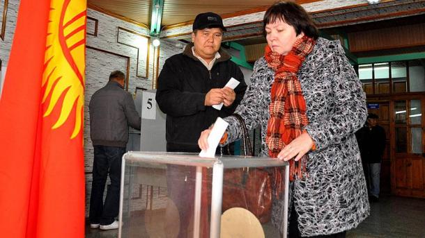Qırğızstanda ilbaşı saylawı