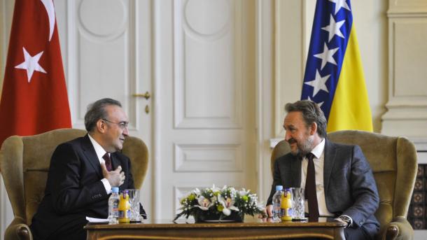 Izetbegović-Koč: Ubrzati procedure za izgradnju autoputa Sarajevo-Beograd