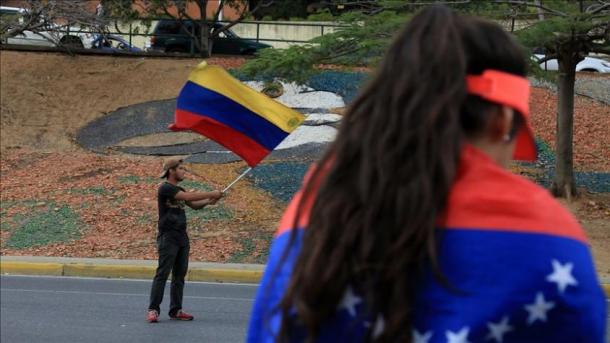 7 Maut Dalam Penembakan Ke atas Perhentian Bas di Venezuela