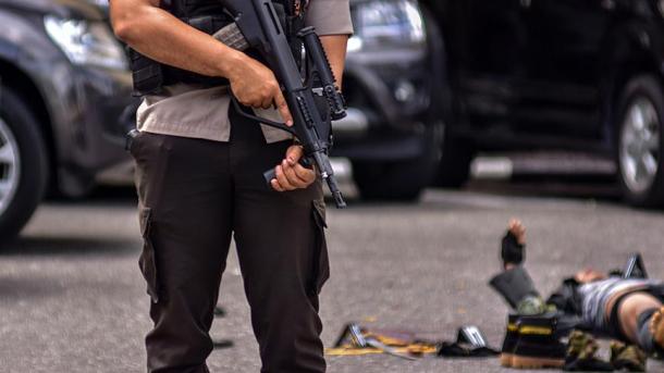Indoneziyaning Sumatra orolida xavfsizlik markaziga hujum qilindi...