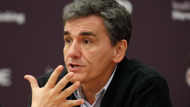 Tsakalotos i bën kërkesë Eurogrupit për miratimin e reformave