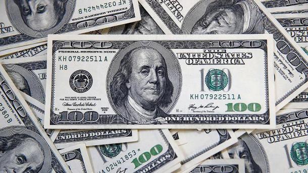 کاهش قیمت دالر در مقابل لیره تورکیه