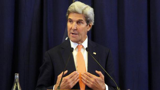 Kerry: Nuk asnjë justifikim për ato që ndodhin në Halep