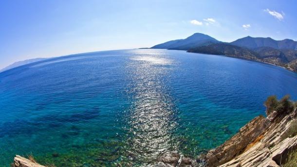Datça, la península paradisiaca donada por la naturaleza