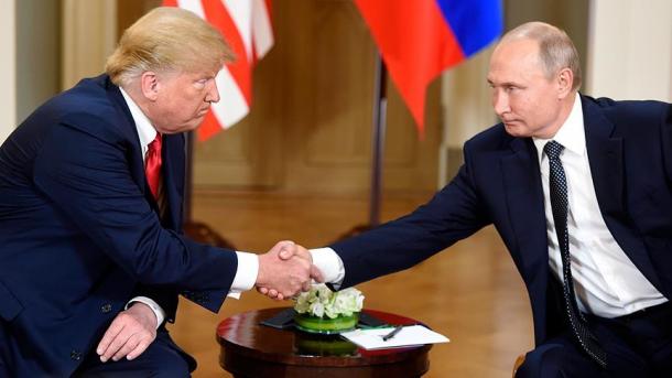 Trump dan Putin akan Bertemu pada Kemuncak G-20