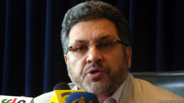 د افغانستان ولسمشر ماڼۍ نوي وزیران پارلمان ته معرفي کړل
