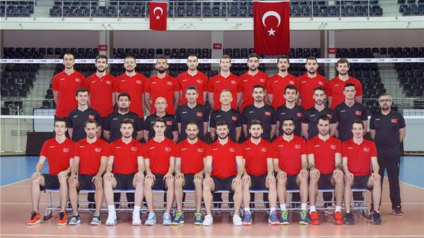 【バレーボール】 FIVBワールドリーグ2017、トルコ代表の最初のライバルは日本