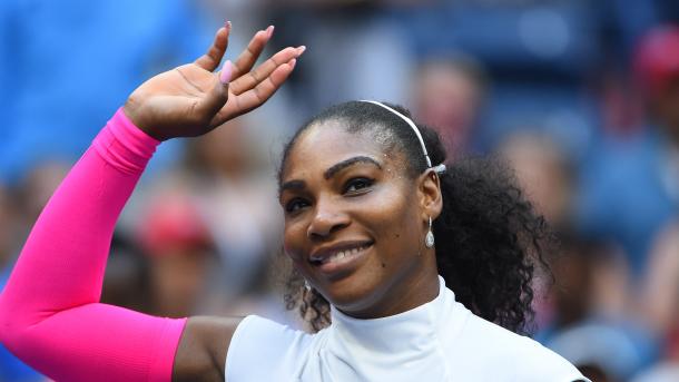 Serena Williams achumbiwa