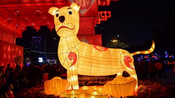 2018中国春节在土耳其隆重庆祝