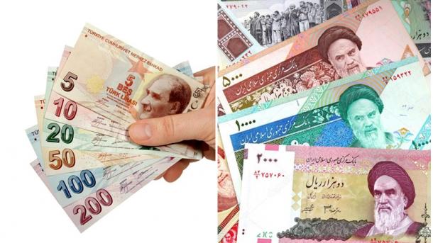 Turqi-Iran shkëmbejnë monedhat kombëtare për të mënjanuar dollarin në tregtinë dypalëshe