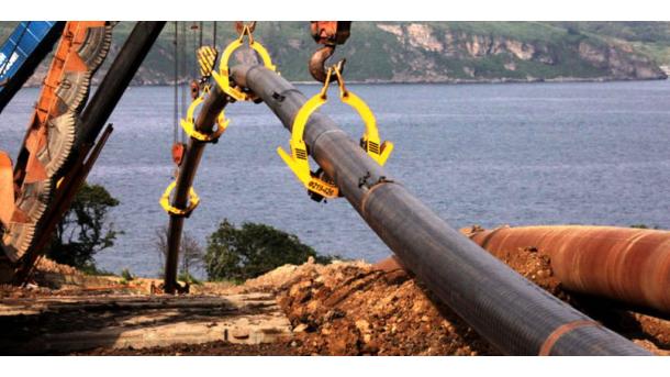 түрк еқими тәбиий газ туруба линийәси
