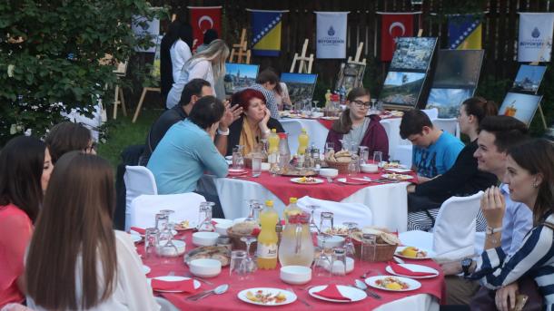 Ramazan u Sarajevu je poseban