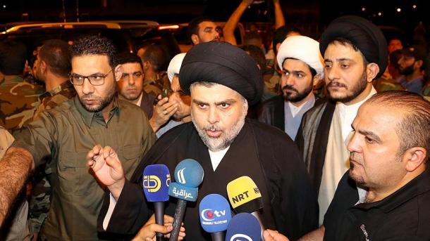 Irak - Mukteda Es-Sadr kërkon unitetin e të gjitha shtresave politike në vend