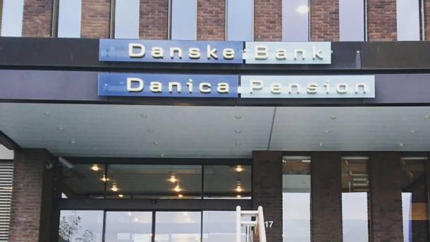 danske bank no