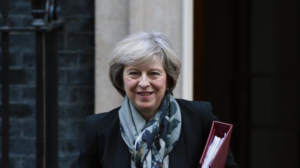 Theresa May kukutana na Trump Ijumaa ijayo