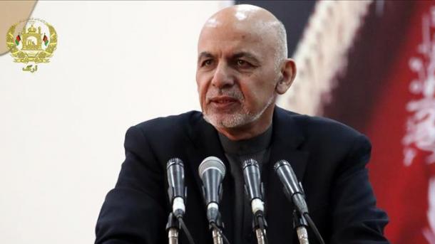 غنی: افغانستان در موج پنجم تروریزم بینالمللی قرار دارد