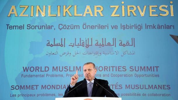 Rais Erdoğan asema kuwa kutumia silaha yeyote ila na kusababisha maafa ni ukatili