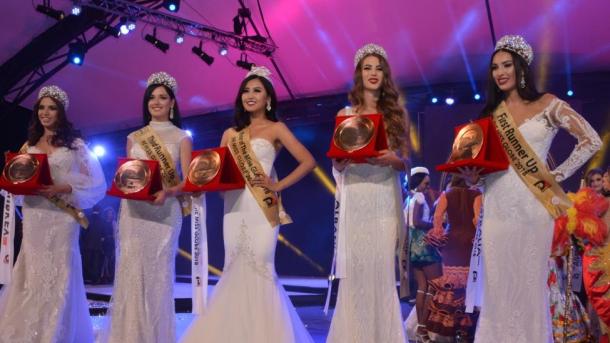 Tirana mirëpriti ‘The Miss Globe 2018’