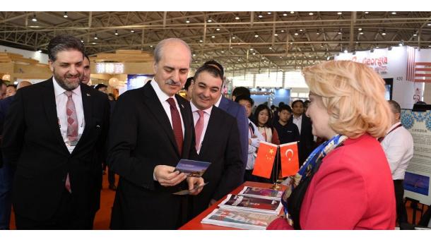 “China será uno de los socios más importantes de Turquía en el turismo”