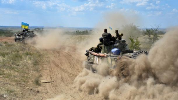 OSBE e shqetësuar për shkeljet e armëpushimit në Ukrainë